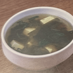 Misosuppe